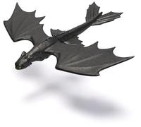 Dreamworks Dragons - Figura Dragón Desdentao Volador de Cómo Entrenar a tu Dragón con Alas Extendidas de 38 cm, se Desliza Volando hasta 762 cm, 6072659, Juguetes Niños 4 Años +, Regalo Niño 4 Años +