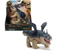 Dreamworks Dragons - Figura Dragón Gronkel de Cómo Entrenar a tu Dragón que Muev