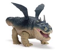 Dreamworks Dragons - Figura Dragón Gronkel de Cómo Entrenar a tu Dragón que Mueve sus Alas y su Cabeza - Figura de Acción Articulada de 13 cm - 6074019 - Juguetes Niños 4 Años + - Regalo Niño 4 Años +