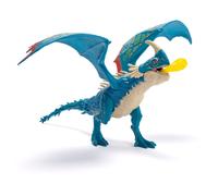 Dreamworks Dragons - Figura Dragón Nader Mortífero de Batalla de Cómo Entrenar a