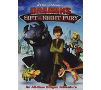 DreamWorks Dragons: Gift of the Night Fury [Reino Unido] [DVD]