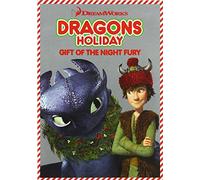 DreamWorks Dragons: Gift of the Night Fury [Reino Unido] [DVD]