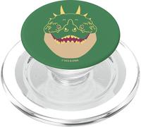 DreamWorks Dragons Gronckle Big Face PopSockets PopGrip para MagSafe