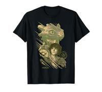 DreamWorks Dragons Hiccup And Toothless Camiseta
