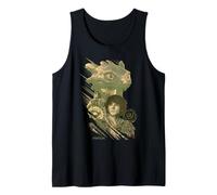 DreamWorks Dragons Hiccup And Toothless Camiseta sin Mangas