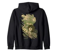 DreamWorks Dragons Hiccup And Toothless Sudadera con Capucha