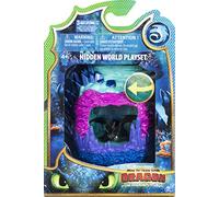 Dreamworks Dragons Hidden World Playset - Toothless