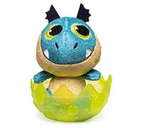 DreamWorks Dragons Legends Evolved Collectible 3-inch Plush Dragon in Egg (Styles Vary)