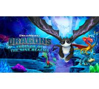 DreamWorks Dragons: Legends of The Nine Realms Microsoft Store Worldwide Xbox One, Xbox Series X|S