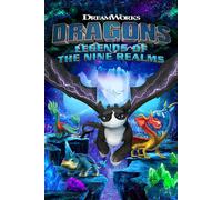 DreamWorks Dragons: Legends of the Nine Realms (Nintendo Switch) eShop Key EUROPE
