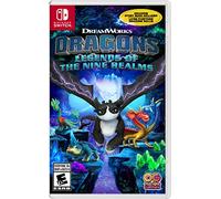 DreamWorks Dragons: Legends of the Nine Realms [USA]