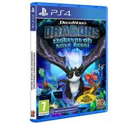 Dreamworks Dragons Leyendas De Nueve Kingdoms PS4 PLAYSTATION 4 Namco