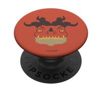 DreamWorks Dragons Monstrous Nightmare Big Face PopSockets PopGrip Adhesivo