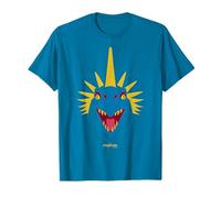 DreamWorks Dragons Nadder Big Face Camiseta