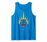 DreamWorks Dragons Nadder Big Face Camiseta sin Mangas