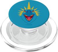 DreamWorks Dragons Nadder Big Face PopSockets PopGrip para MagSafe