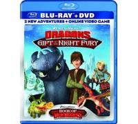 Dreamworks Dragons [Reino Unido] [Blu-ray]