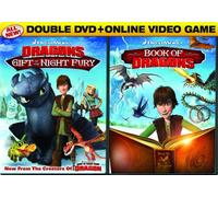 Dreamworks Dragons [Reino Unido] [DVD]