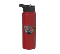 DreamWorks Dragons Speed Stainless Steel Insulated Water Bottle