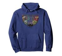DreamWorks Dragons Speed Sudadera con Capucha