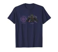 DreamWorks Dragons Strike Class Toothless Camiseta