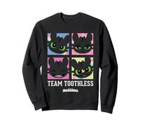 DreamWorks Dragons Team Toothless Expressions Sudadera