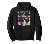 DreamWorks Dragons Team Toothless Expressions Sudadera con Capucha