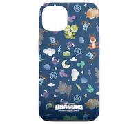 DreamWorks Dragons Tiny Adventures All-Over Print Carcasa para iPhone 13