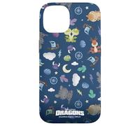 DreamWorks Dragons Tiny Adventures All-Over Print Carcasa para iPhone 14