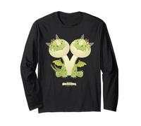 DreamWorks Dragons Tiny Adventures Barf and Belch Manga Larga