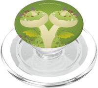 DreamWorks Dragons Tiny Adventures Barf and Belch PopSockets PopGrip para MagSafe