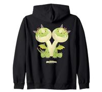 DreamWorks Dragons Tiny Adventures Barf and Belch Sudadera con Capucha
