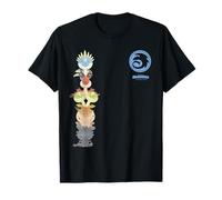 DreamWorks Dragons Tiny Adventures Dragon Tower Camiseta
