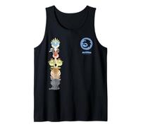 DreamWorks Dragons Tiny Adventures Dragon Tower Camiseta sin Mangas