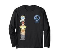 DreamWorks Dragons Tiny Adventures Dragon Tower Manga Larga