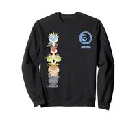DreamWorks Dragons Tiny Adventures Dragon Tower Sudadera