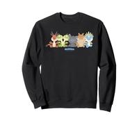 DreamWorks Dragons Tiny Adventures Dragons Lineup Sudadera