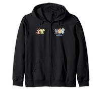 DreamWorks Dragons Tiny Adventures Dragons Lineup Sudadera con Capucha