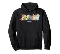 DreamWorks Dragons Tiny Adventures Dragons Lineup Sudadera con Capucha