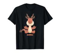 DreamWorks Dragons Tiny Adventures Hookfang Camiseta