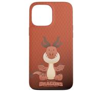 DreamWorks Dragons Tiny Adventures Hookfang Carcasa para iPhone 13 Pro MAX