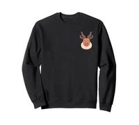DreamWorks Dragons Tiny Adventures Hookfang Front & Back Sudadera