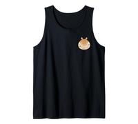DreamWorks Dragons Tiny Adventures Meatlug Front & Back Camiseta sin Mangas