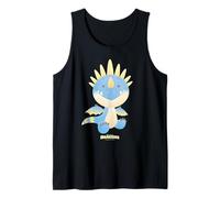 DreamWorks Dragons Tiny Adventures Stormfly Camiseta sin Mangas