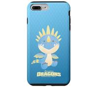 DreamWorks Dragons Tiny Adventures Stormfly Carcasa para iPhone 7 Plus/8 Plus