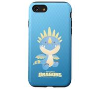 DreamWorks Dragons Tiny Adventures Stormfly Carcasa para iPhone SE (2020) / 7/8
