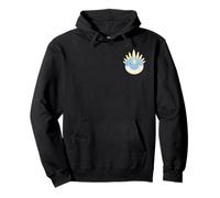 DreamWorks Dragons Tiny Adventures Stormfly Front & Back Sudadera con Capucha