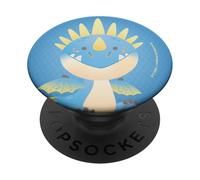 DreamWorks Dragons Tiny Adventures Stormfly PopSockets PopGrip Adhesivo