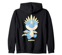 DreamWorks Dragons Tiny Adventures Stormfly Sudadera con Capucha
