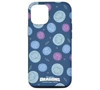 DreamWorks Dragons Tiny Adventures Toothless All-Over Print Carcasa para iPhone 12/12 Pro